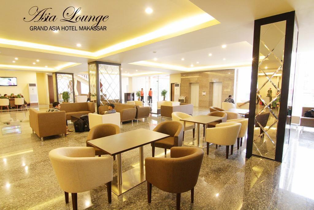 Grand Asia Hotel Makassar Extérieur photo