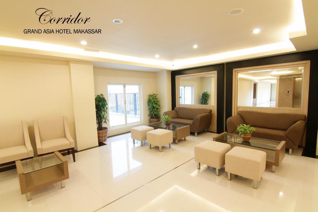 Grand Asia Hotel Makassar Extérieur photo