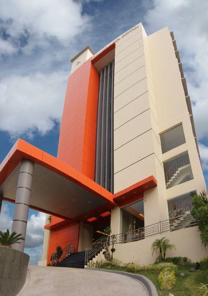 Grand Asia Hotel Makassar Extérieur photo